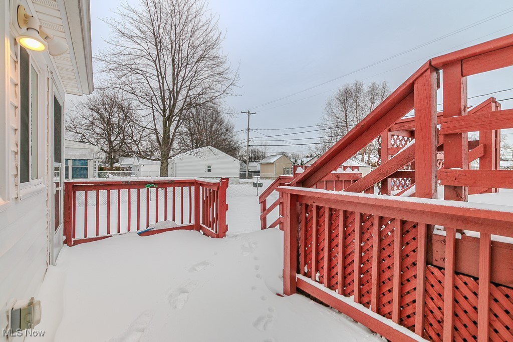 Willo-Rush Sub - Residential