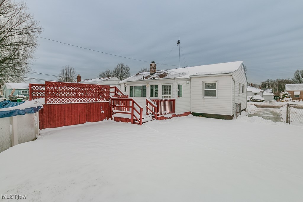 Willo-Rush Sub - Residential