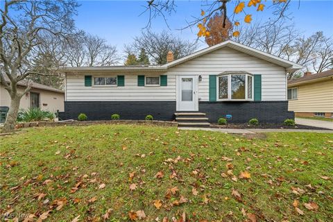 4929 Donovan Drive, Garfield Heights, OH 44125 - #: 5083813