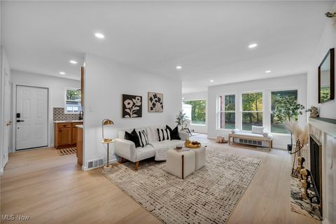 Tiny photo for 3457 Wooster Road, Rocky River, OH 44116 (MLS # 5178995)