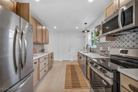 Tiny photo for 3457 Wooster Road, Rocky River, OH 44116 (MLS # 5178995)