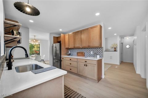 Tiny photo for 3457 Wooster Road, Rocky River, OH 44116 (MLS # 5178995)