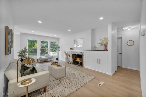 Tiny photo for 3457 Wooster Road, Rocky River, OH 44116 (MLS # 5178995)