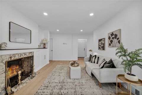 Tiny photo for 3457 Wooster Road, Rocky River, OH 44116 (MLS # 5178995)