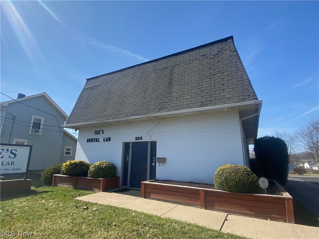 Niles City - Commercial Sale