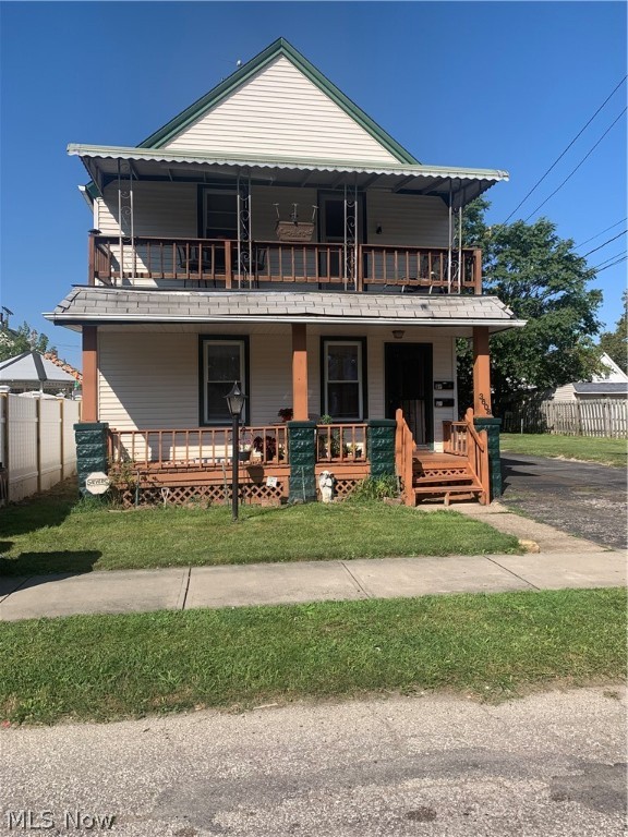 Very well maintained two family home. Tenants would like to stay. Please give me a call to schedule a showing today.