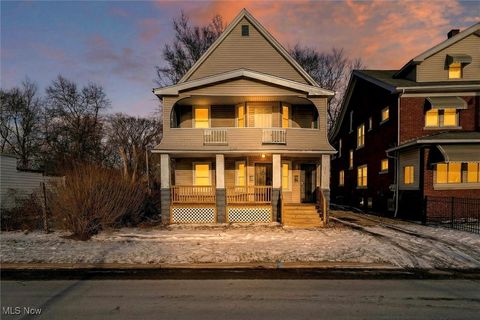 1115 Ansel Road Cleveland OH 44108