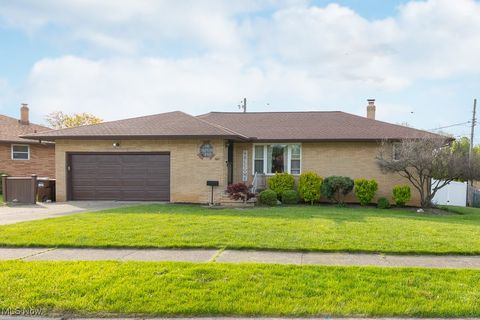 8605 Banner Lane, Parma, OH 44129 - MLS#: 5122729