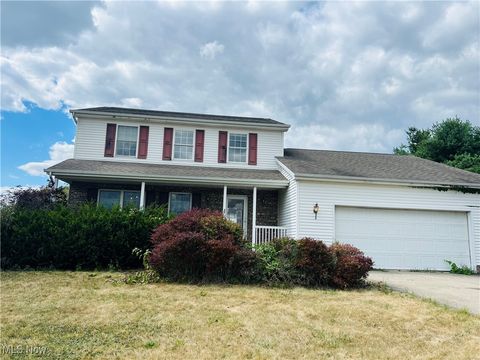 Homes For Sale - 405 Cunningham Road<br/> Salem, OH 44460