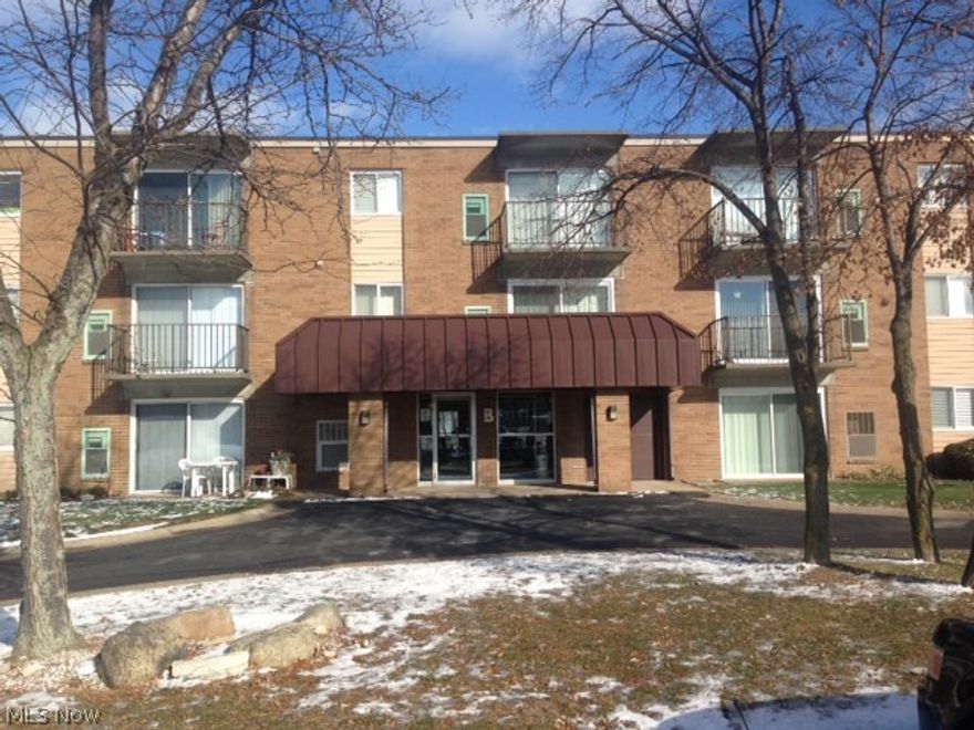 * PERKINS TOWNSHIP! * 1 FLOOR CONDO WITH ELEVATOR * PATIO WITH VIEW * MOVE-IN READY * NEWER HOT WATER TANK * ALL KITCHEN APPLIANCES INCLUDED * CARPET ALLOWANCE DEPENDING ON SALES PRICE * CERAMIC TILE FLOOR IN KITCHEN * WATER/SEWER/TRASH ALL INCLUDED IN CONDO FEE OF ONLY $140/MONTH