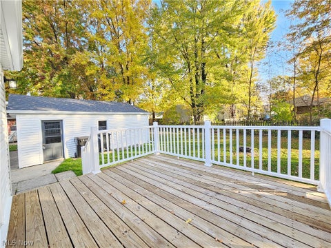 Tiny photo for 549 Case Avenue, Elyria, OH 44035 (MLS # 5256300)