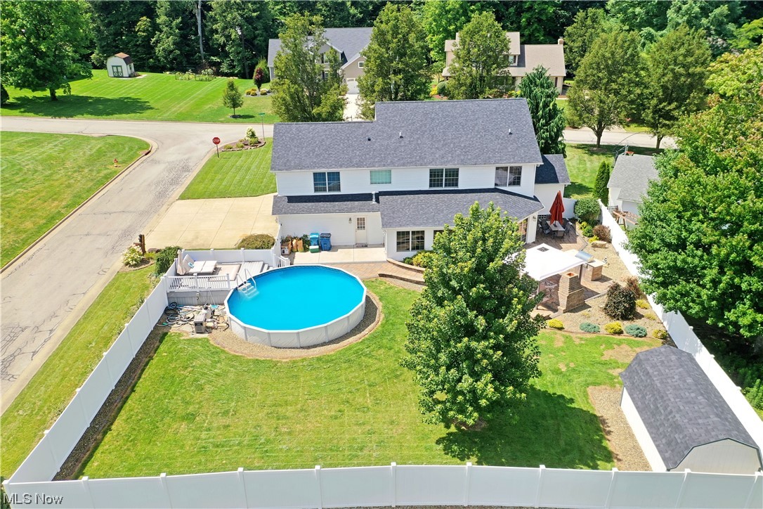 Hamilton Woods - Residential