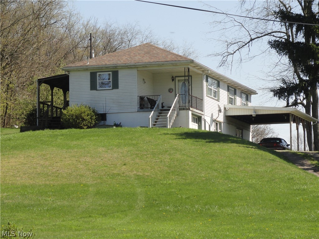 1872 Mayhew Road, New Cumberland, West Virginia image 1