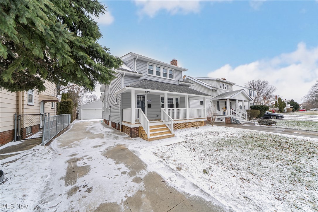 21950 Wilmore Avenue, Euclid, Ohio image 2