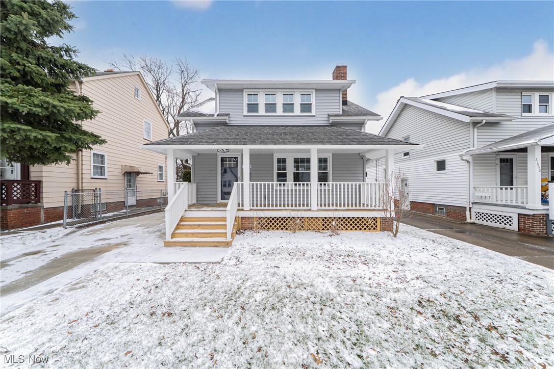 21950 Wilmore Avenue, Euclid, Ohio image 1