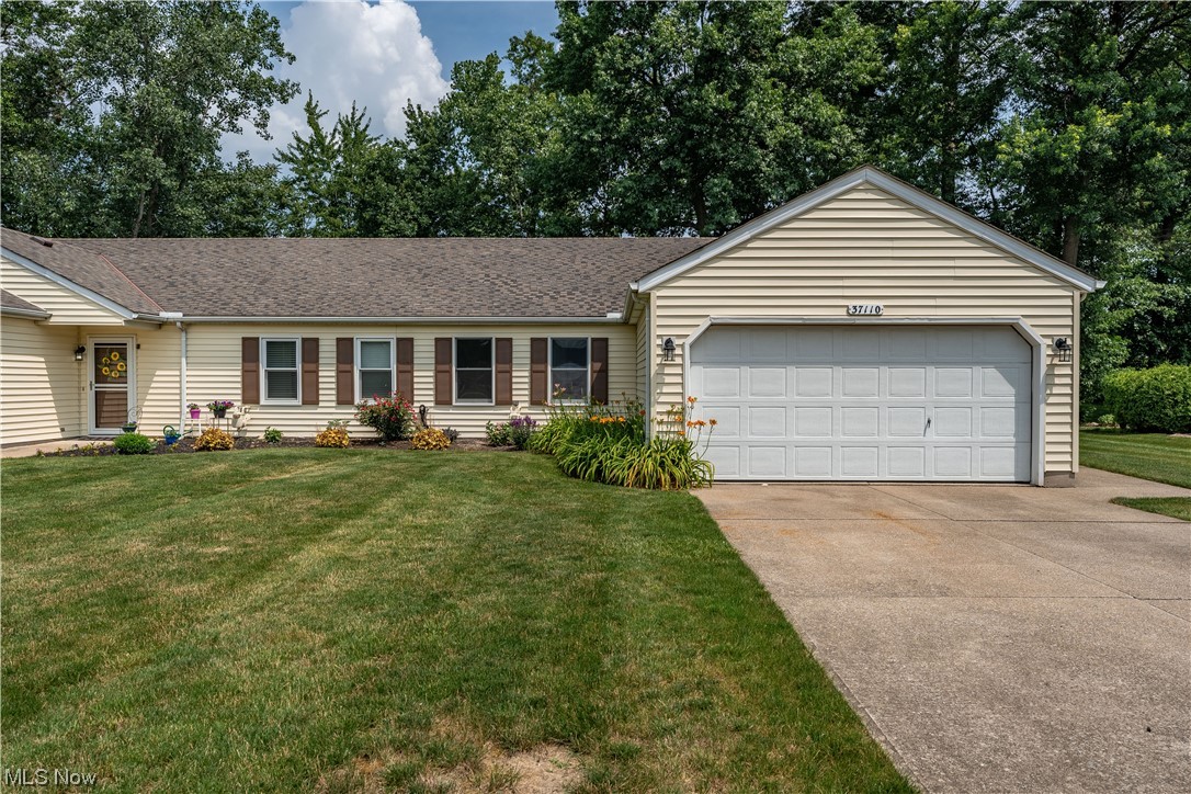 Avon Woods - Residential