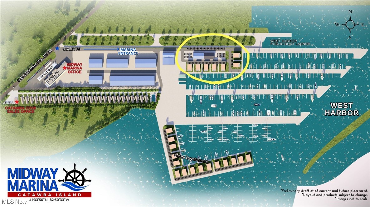 Catawba Cove - Residential