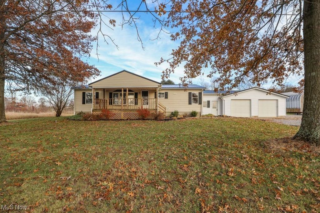 Photo of 1270 Porter Road, Atwater, OH 44201 (MLS # 5174337)