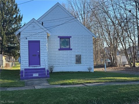 Homes For Sale - 1145 Stiles St<br/> Trumbull County, Warren, OH 44481