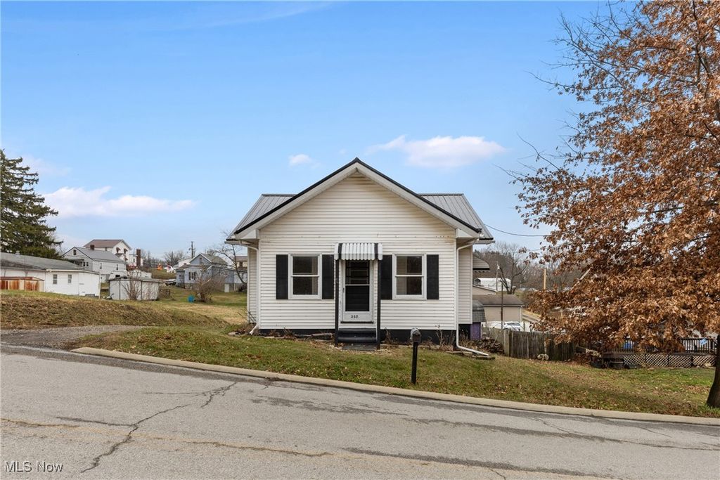 Photo of 357 S Lincoln Avenue, Barnesville, OH 43713 (MLS # 5178841)