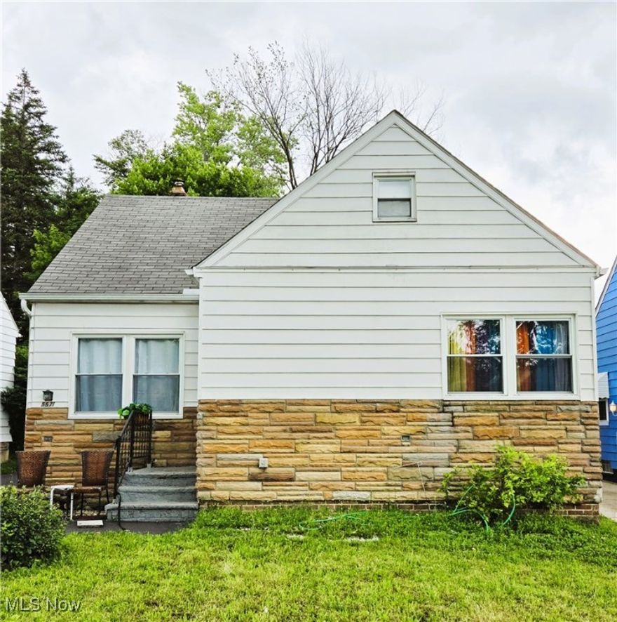 Great investment opportunity in Maple Heights! This well maintained and updated 3 bed, 2 bath home is currently tenant occupied and generating $1,450 per month in rental income, offering immediate cash flow for the next owner. The home features a traditional layout with a spacious living area, functional kitchen, and comfortable bedrooms. Outside, the property includes a manageable yard and a two car garage, adding to its tenant appeal. Located conveniently near schools, parks, shopping, and major roadways, making it an attractive rental for long-term tenants. Whether you’re a new investor or looking to expand your portfolio, this property provides reliable income in a strong rental market.