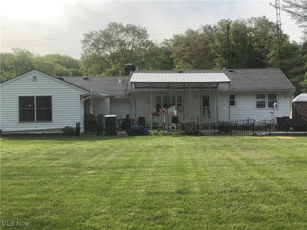 Tract 3 - Residential