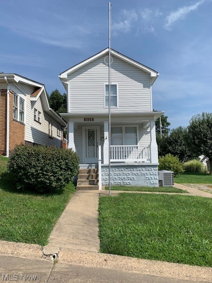 This very well maintained three bedroom, one plus bath home with a lot of updates is a definite must see. One bedroom and extra commode on the main level. The full basement has a laundry area, utility area, workshop, storage and 3/4 bath. This beautiful home has two separate parcels, the second parcel has a large, detached garage for all of your outdoor activities, extra storage and room for all of the toys. The owner may consider selling house and garage separately. (Home would need to sell first) There is a large fenced in area perfect for a garden or playground equipment. There is a new survey on file at the Howard Hanna office. Located minutes from the Toronto Jr Sr Highschool campus, shopping and other needed amenities and only minutes off of St Rt 7.