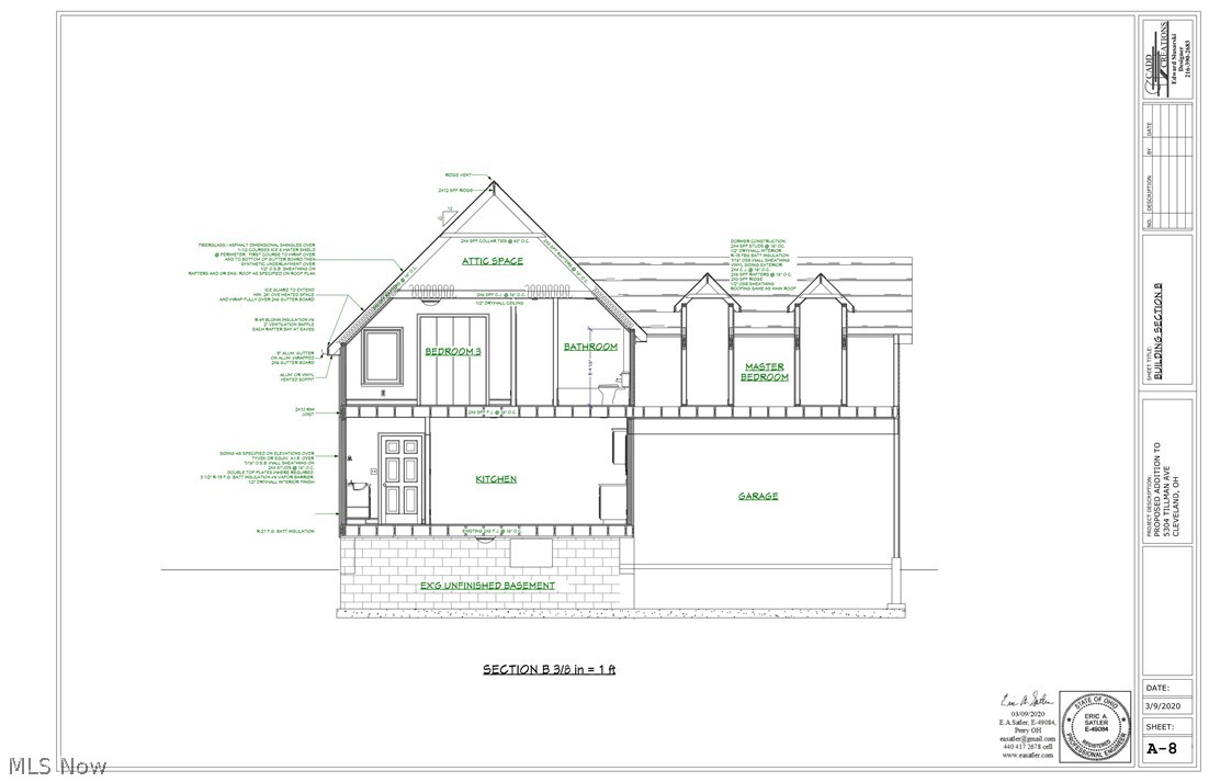 S E Stone - Residential