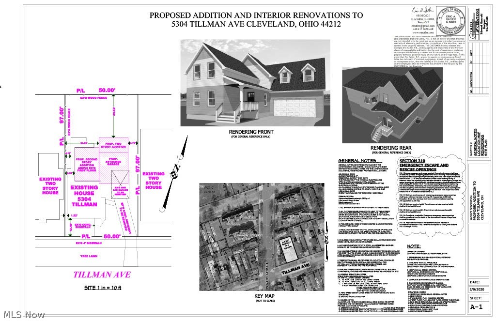 S E Stone - Residential