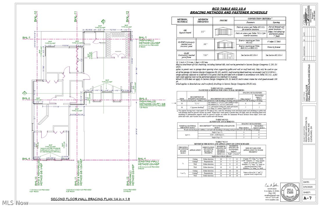 S E Stone - Residential
