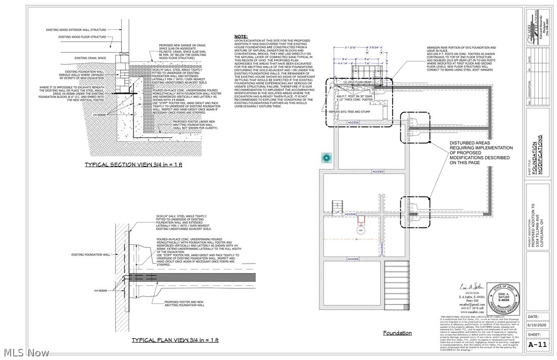 S E Stone - Residential