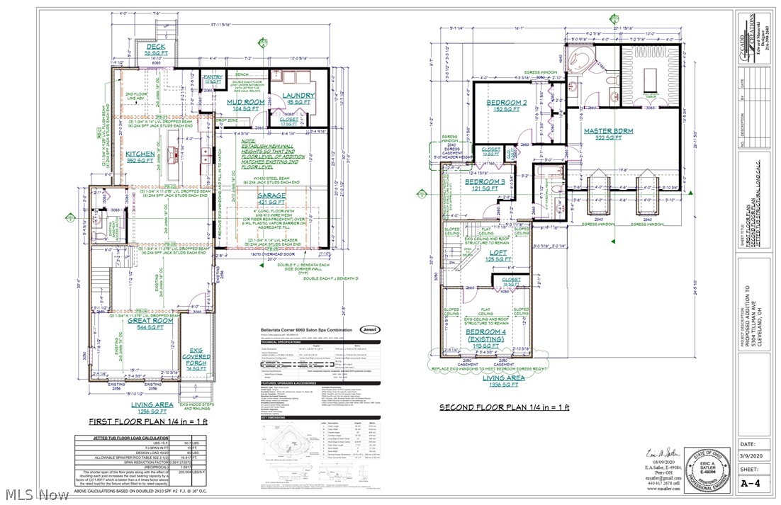 S E Stone - Residential