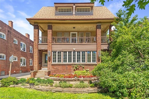 Multifamily For Sale - 14724 Clifton Boulevard<br/> Lakewood, OH 44107