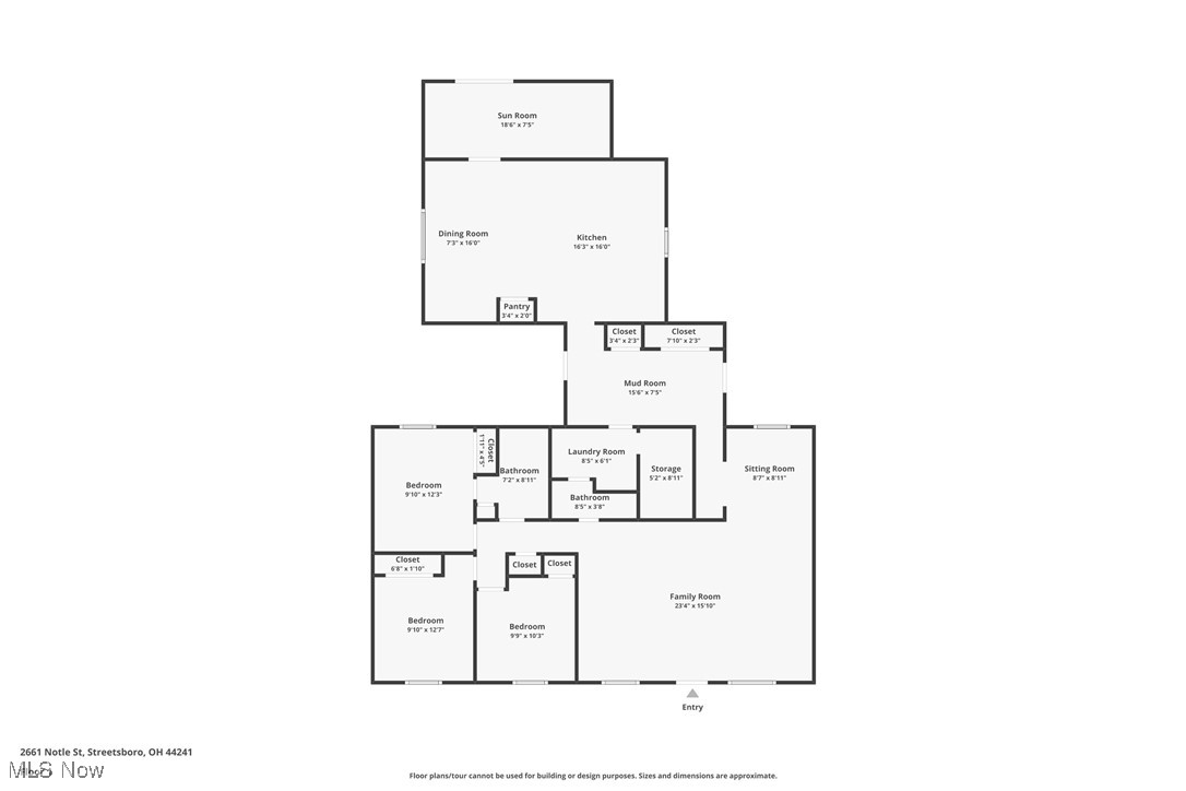 Bollingbrook Allotment - Residential