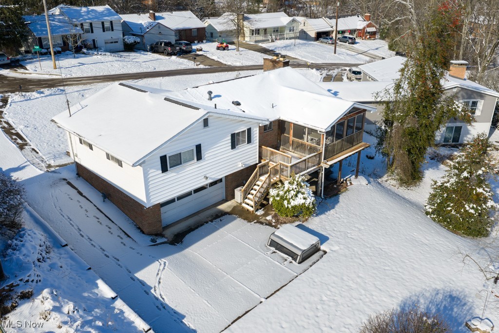 N Hills Add - Residential