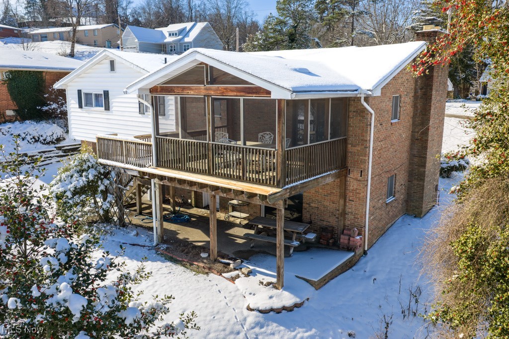 N Hills Add - Residential