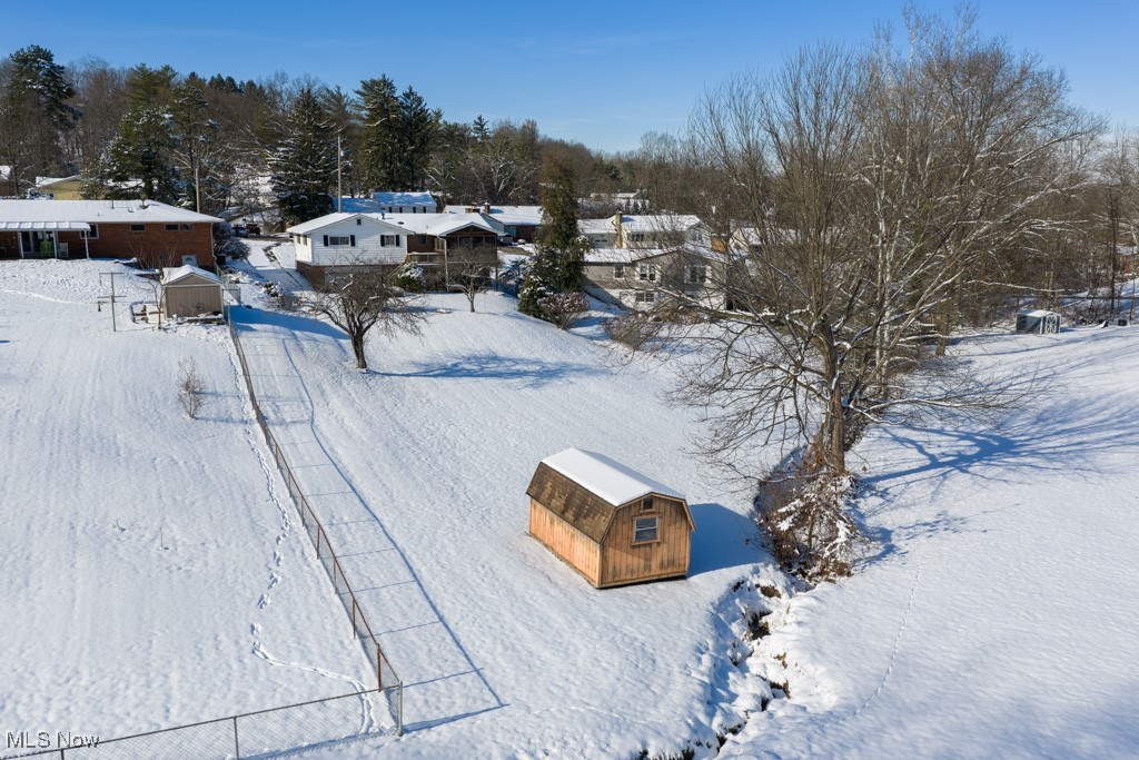 N Hills Add - Residential