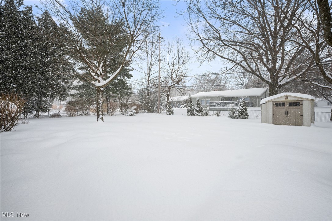 Meadow Wood - Residential