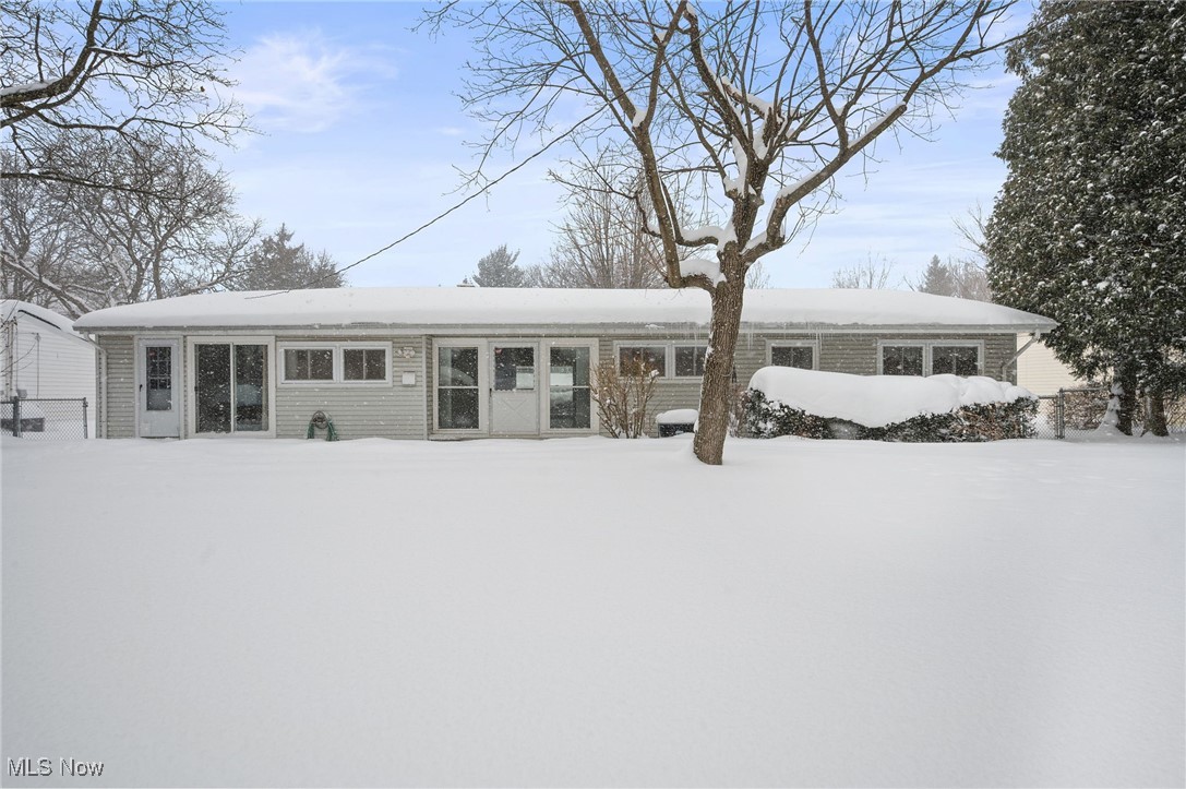 Meadow Wood - Residential