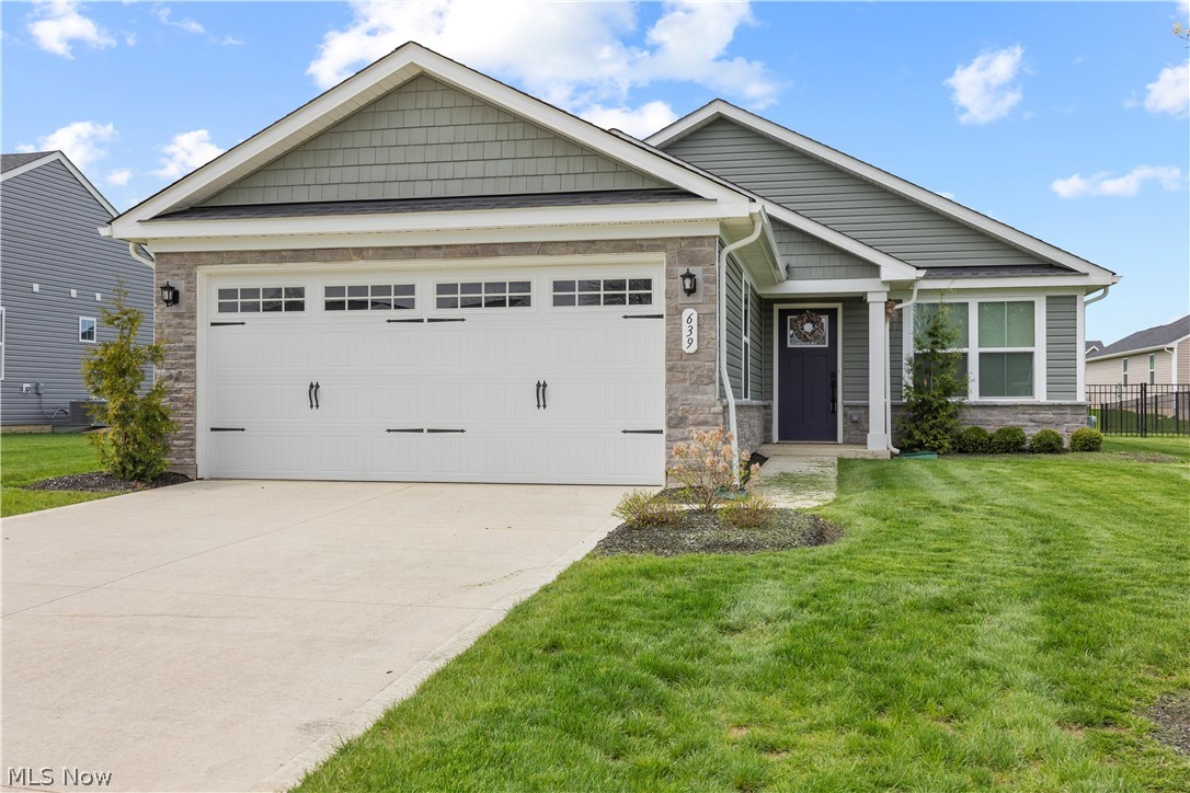 Ridge Water Sub #3 - Residential