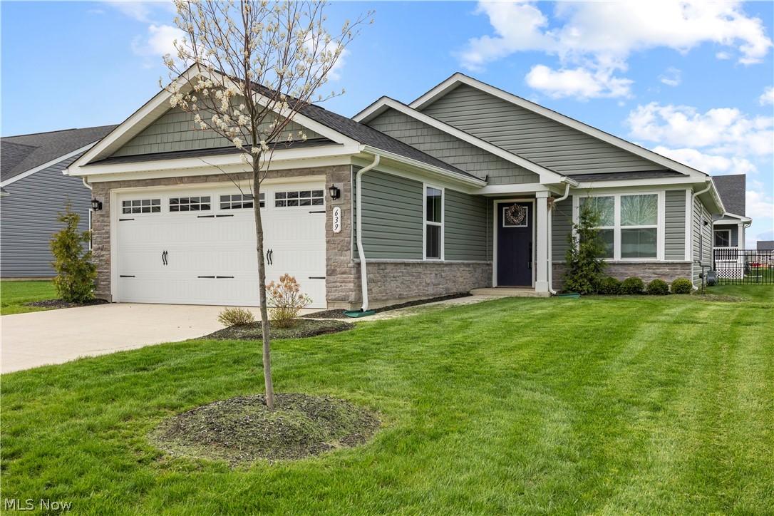 Ridge Water Sub #3 - Residential