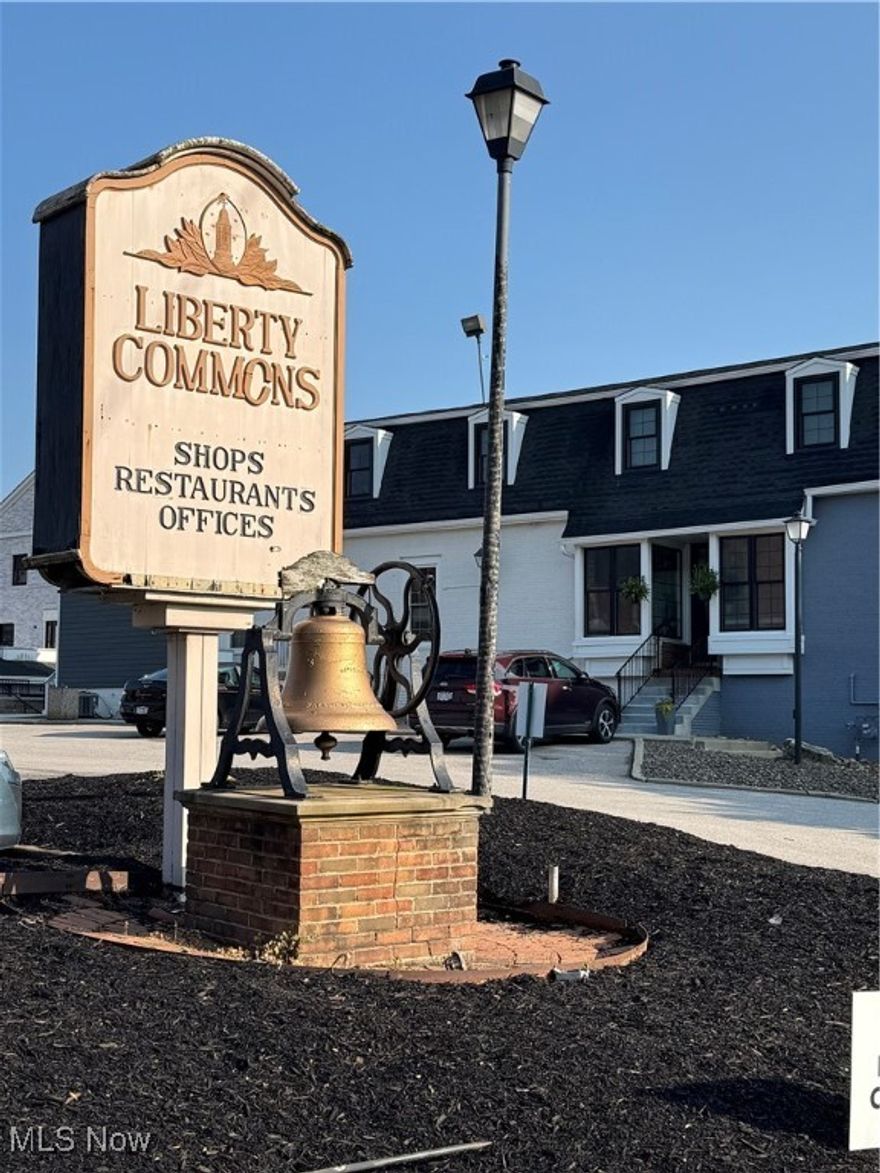 Welcome to Liberty Commons where businesses, retail shops, restaurants, and residential tenants come together in one mixed use environment. We offer many options for both retail and office space including lofted suites or one floor accommodations.  Now is your opportunity to get in while Liberty Commons is expanding.  With ongoing updates and future developments on the horizon, it is the perfect time to unlock the potential of your business with a prime commercial space location.  Don't miss your chance to be a part of this exciting transformation.  Contact us today to learn more about available spaces and schedule a tour!