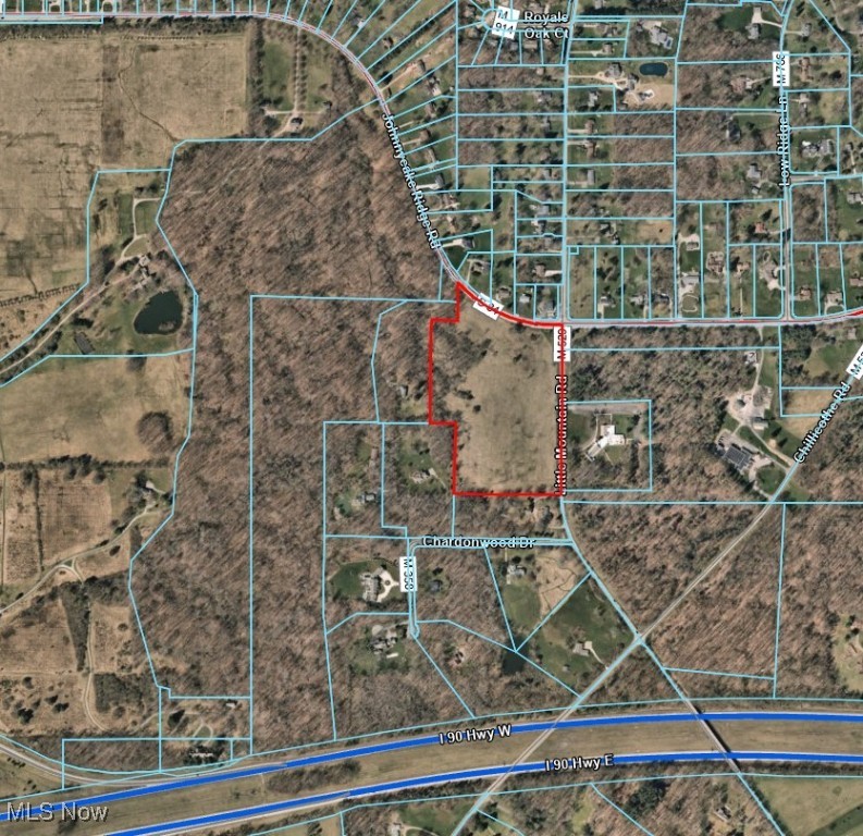 Village/Kirtland Hills Tr 02 - Land