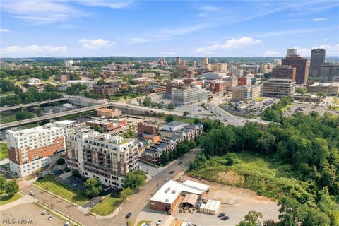 Tiny photo for 115 N Howard Street, Akron, OH 44308 (MLS # 5238169)
