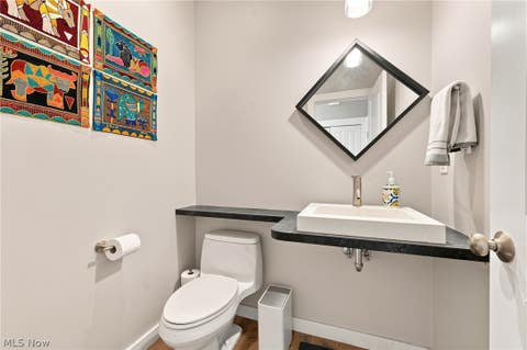 Tiny photo for 115 N Howard Street, Akron, OH 44308 (MLS # 5238169)