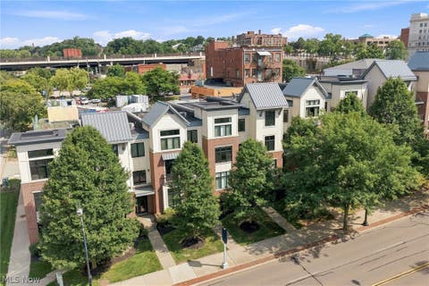 Photo of 115 N Howard Street, Akron, OH 44308 (MLS # 5238169)