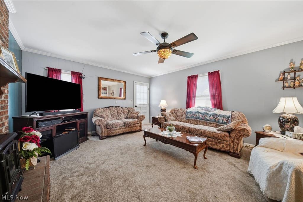 Photo of 36 N Pearl Street, Columbiana, OH 44408 (MLS # 5219655)