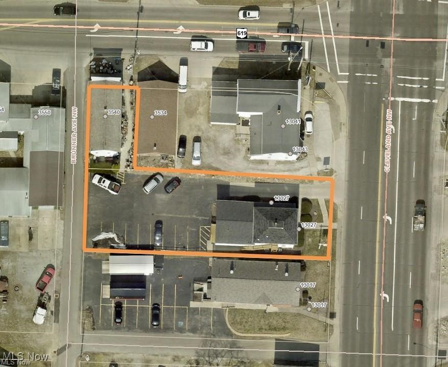 Uniontown Knolls - Commercial Sale