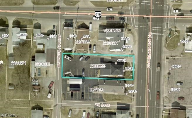 Uniontown Knolls - Commercial Sale