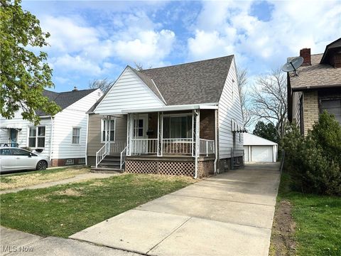 22681 Coulter Avenue, Euclid, OH 44117 - MLS#: 5117171
